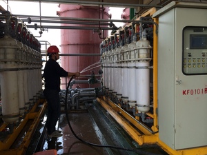 云南盐化错流过滤器