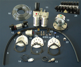 SPARE PARTS FOR ePTFE MEMBRANE FILTER